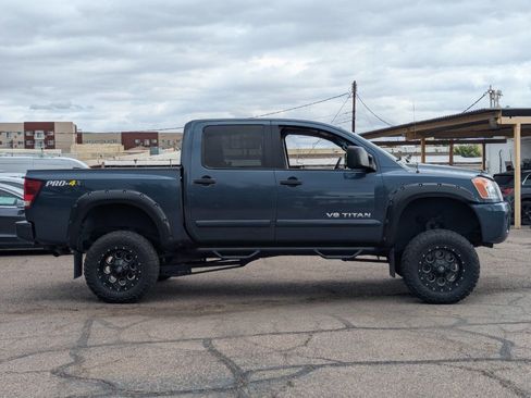 Used 2013 Nissan Titan PRO-4X image 2