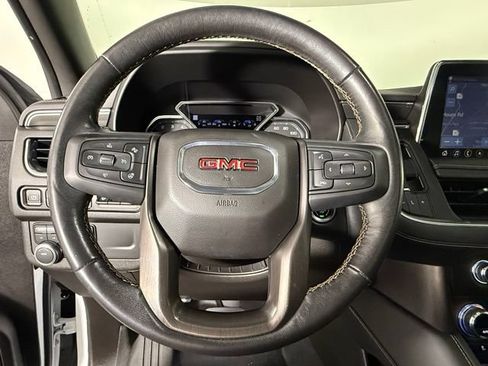 Used 2021 GMC Yukon AT4 w/ AT4 Premium Package AWD/4WD image 33