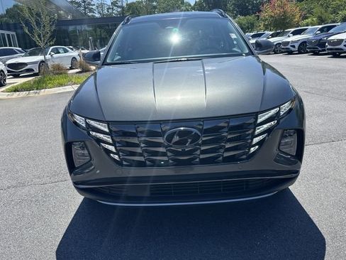 Certified 2024 Hyundai Tucson Limited AWD/4WD image 2