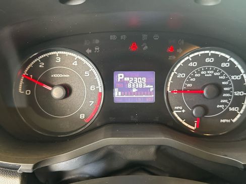 Used 2018 Subaru Impreza 2.0i AWD/4WD image 10