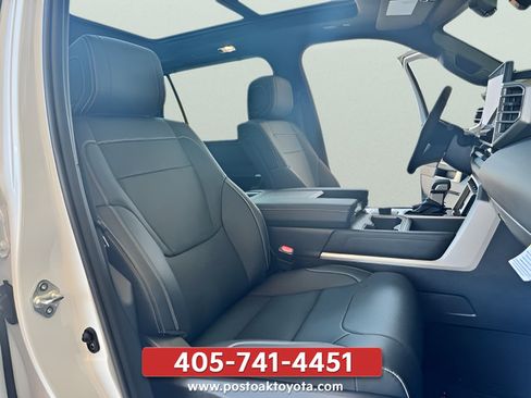 New 2026 Toyota Sequoia Limited w/ Nightshade Package RWD image 19