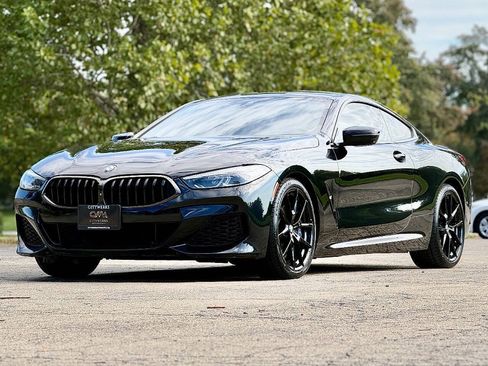 Used 2019 BMW M850i xDrive Coupe w/ Comfort Seating Package image 5