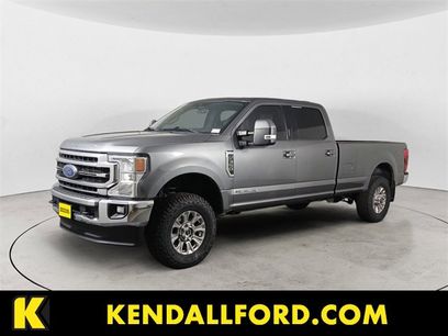 Used 2022 Ford F350 Lariat w/ Camper Package