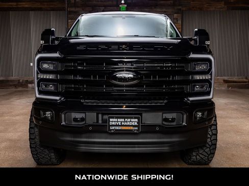 Used 2026 Ford F350 Platinum w/ Platinum Plus Package image 4