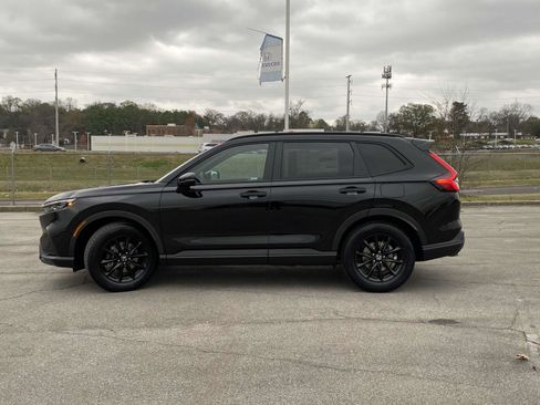 New 2026 Honda CR-V Sport-L image 6