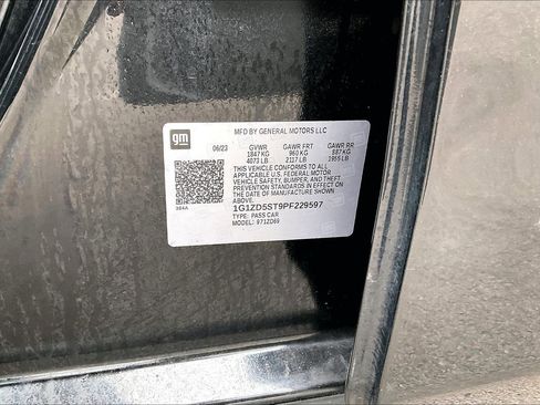 Used 2023 Chevrolet Malibu LT image 19