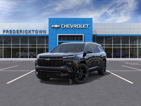 New 2026 Chevrolet Traverse RS image 8