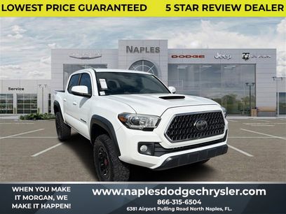 Used 2019 Toyota Tacoma TRD Off-Road