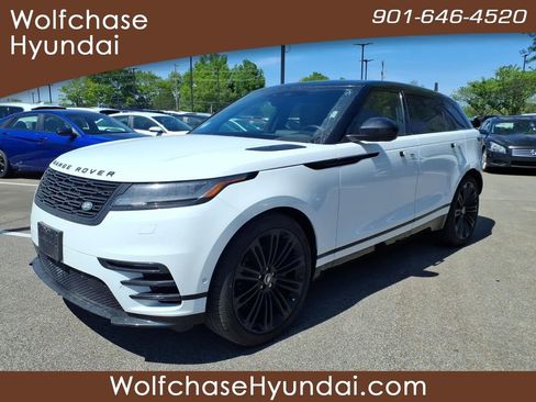 Used 2025 Land Rover Range Rover Velar Dynamic SE image 1
