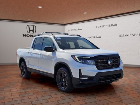 New 2026 Honda Ridgeline Black Edition image 6