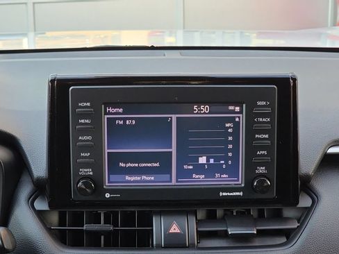 Certified 2021 Toyota RAV4 LE FWD image 12