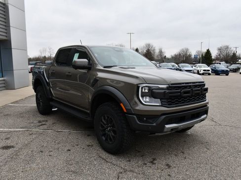 New 2026 Ford Ranger Raptor image 9
