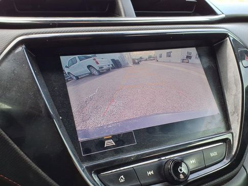 Certified 2021 Chevrolet TrailBlazer RS w/ Technology Package FWD image 20