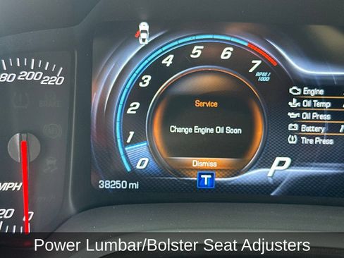 Used 2019 Chevrolet Corvette ZR1 RWD image 17