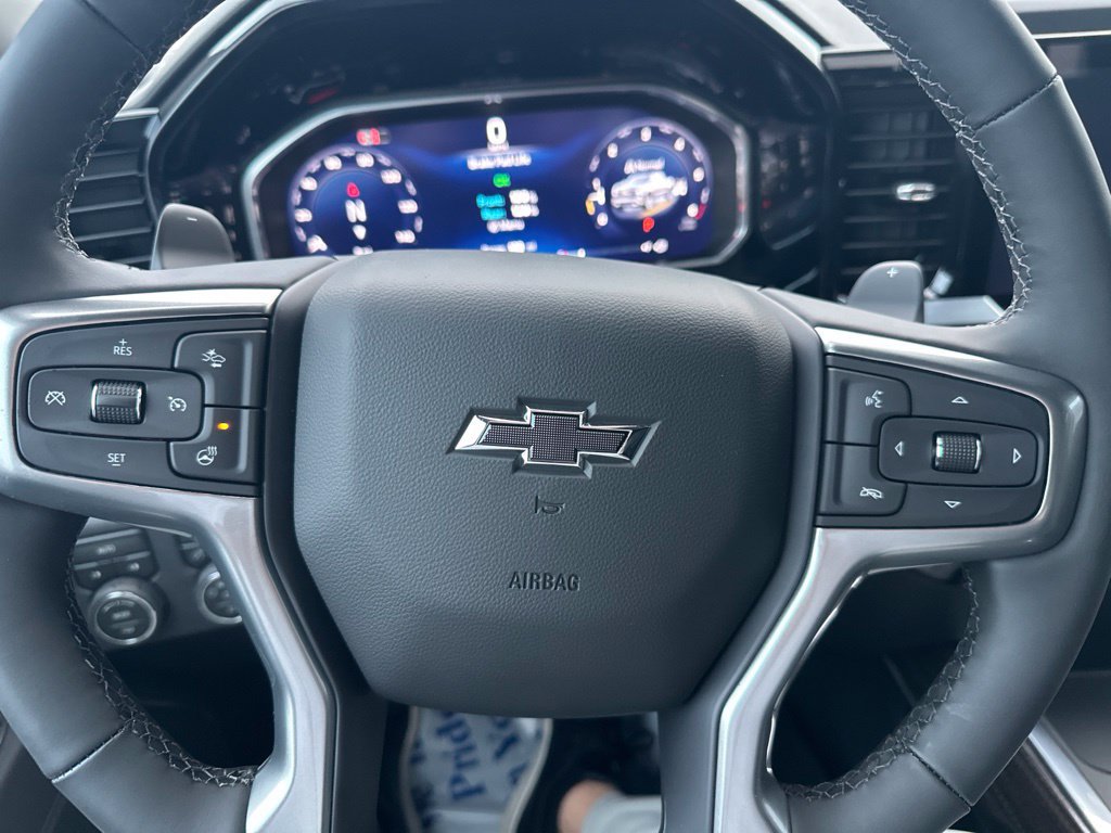 New 2026 Chevrolet Silverado 1500 RST w/ RST All Star Premium Package AWD/4WD image 12