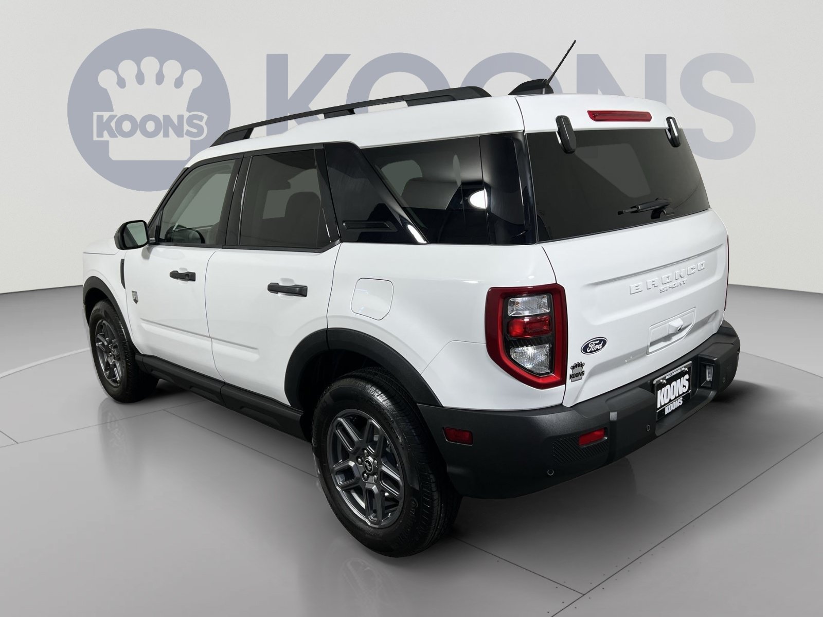 Used 2026 Ford Bronco Sport Big Bend AWD/4WD image 8