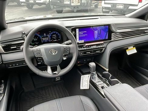 New 2026 Toyota Camry XSE FWD image 14