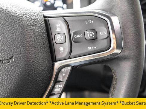 Used 2025 RAM 3500 Laramie w/ Night Edition image 25