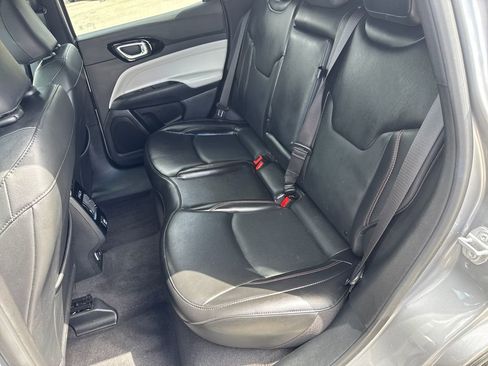 Used 2023 Jeep Compass Limited AWD/4WD image 35