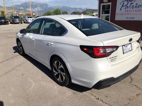 Used 2020 Subaru Legacy Premium AWD/4WD image 3