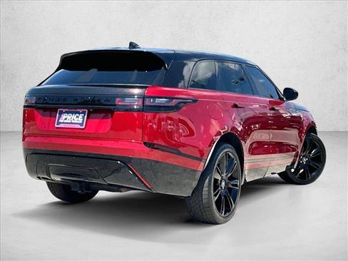 Used 2018 Land Rover Range Rover Velar R-Dynamic SE AWD/4WD image 2
