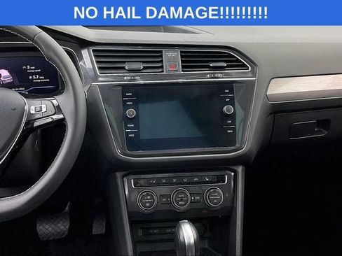Used 2021 Volkswagen Tiguan SEL w/ 2-Row Tiguan MDO Package AWD/4WD image 6