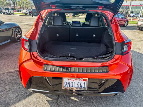 Certified 2025 Toyota Corolla XSE image 13