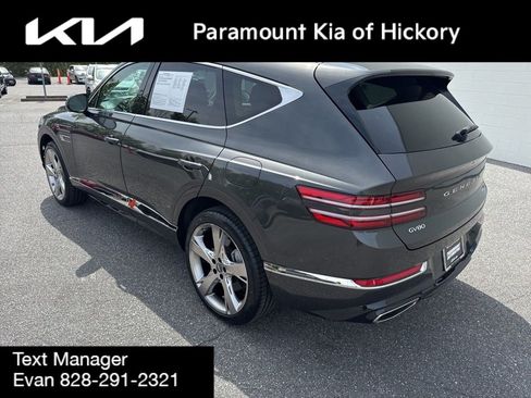 Used 2024 Genesis GV80 3.5T w/ Prestige Package AWD/4WD image 5