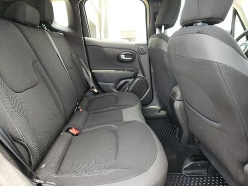 Used 2023 Jeep Renegade Altitude w/ Sun/Sound Group AWD/4WD image 20