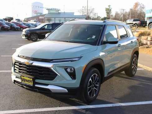 New 2026 Chevrolet TrailBlazer LT image 4