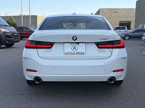 Used 2025 BMW 330i Sedan RWD image 4