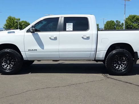 Used 2021 RAM 1500 Big Horn AWD/4WD image 5