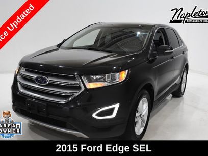Used 2015 Ford Edge SEL w/ Equipment Group 201A