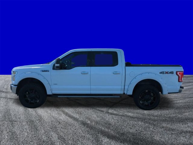 Used 2016 Ford F150 XLT w/ Equipment Group 302A Luxury AWD/4WD image 7