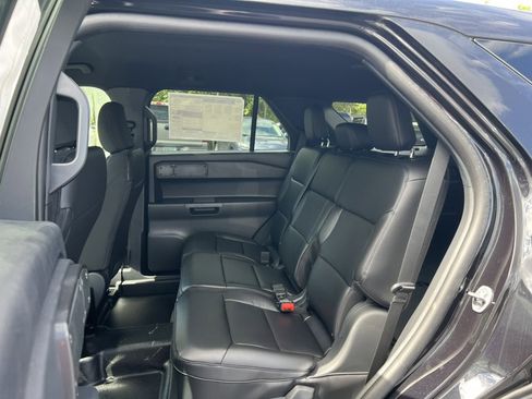 New 2025 Ford Explorer 4WD Police Interceptor image 14