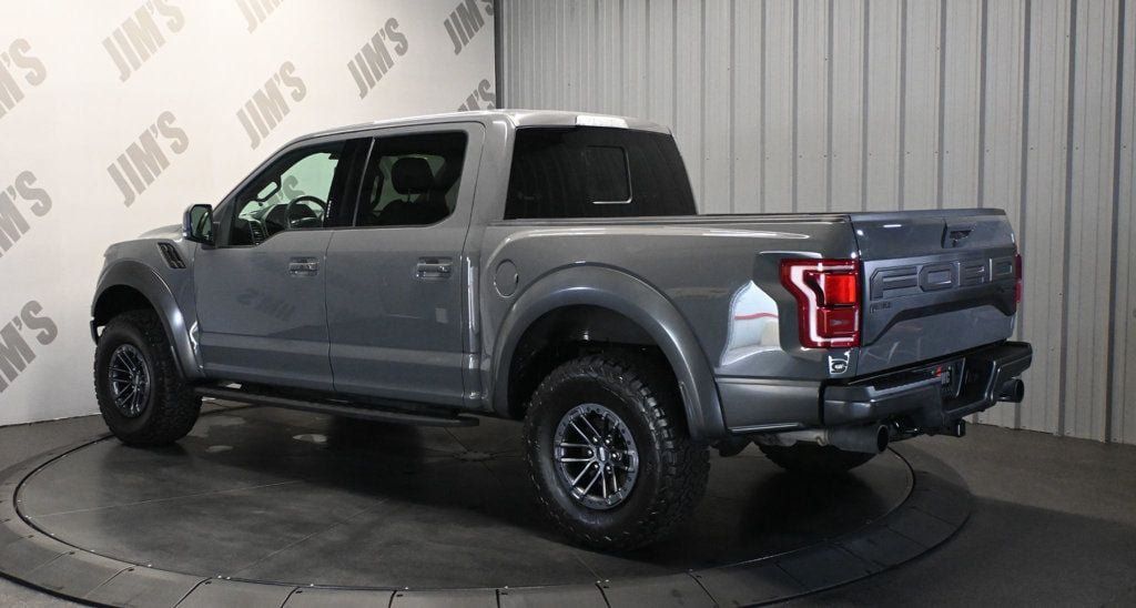 Used 2020 Ford F150 Raptor w/ Equipment Group 802A Luxury AWD/4WD image 6