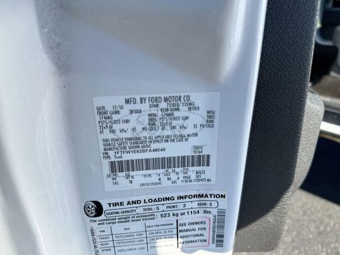 Used 2011 Ford F150 Lariat Limited image 29