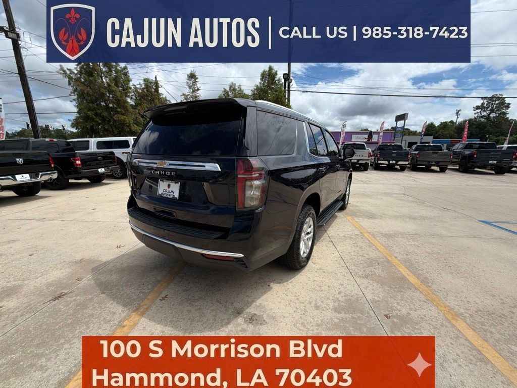Used 2022 Chevrolet Tahoe LS RWD image 15