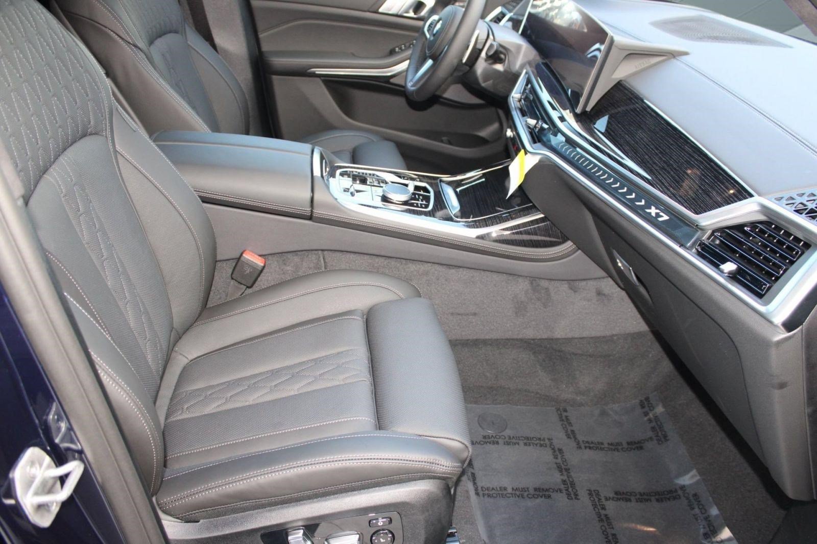 Used 2026 BMW X7 xDrive40i AWD/4WD image 28