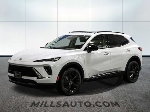 New 2026 Buick Envision Sport Touring image 2