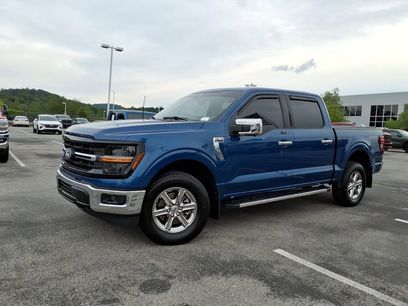 Used 2025 Ford F150 XLT w/ Equipment Group 302A MID