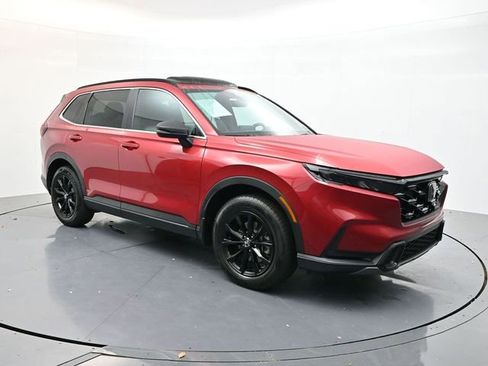 Used 2024 Honda CR-V Sport-L image 3