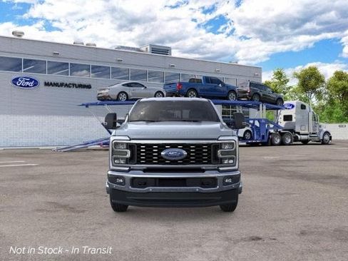 New 2026 Ford F350 Lariat w/ Lariat Ultimate Package AWD/4WD image 6