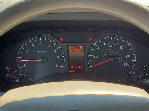 Used 2017 Nissan NV 3500 SV w/ SV Technology Package image 13