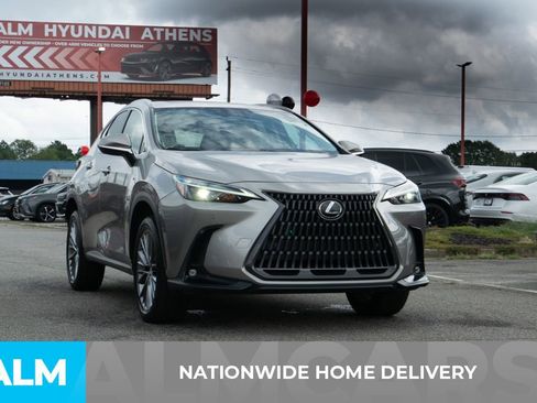 Used 2022 Lexus NX 350h AWD image 5
