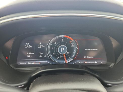 Used 2023 Cadillac CT5 Premium Luxury w/ Parking Package RWD image 24