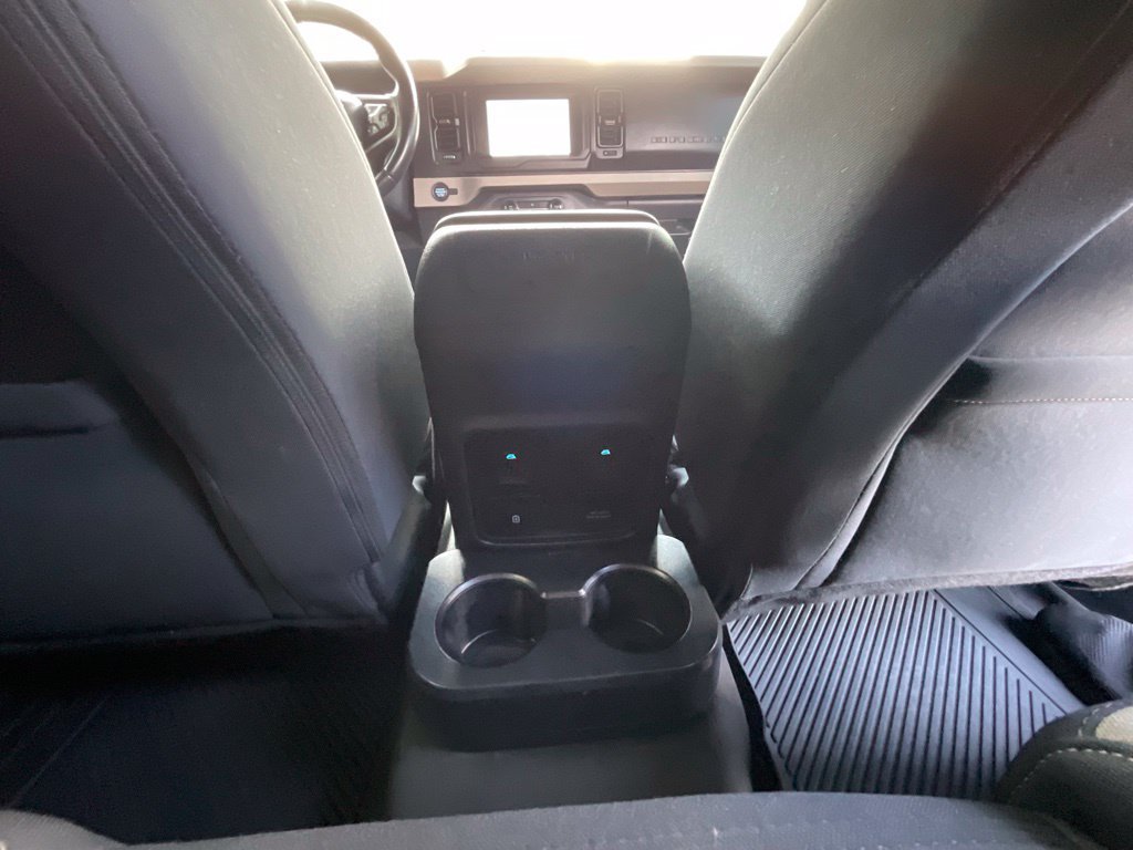 Used 2022 Ford Bronco Big Bend AWD/4WD image 25
