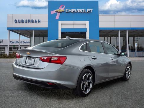 Used 2024 Chevrolet Malibu LT FWD image 4