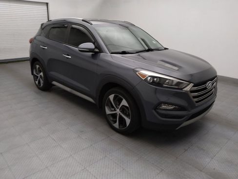 Used 2017 Hyundai Tucson Limited AWD/4WD image 11