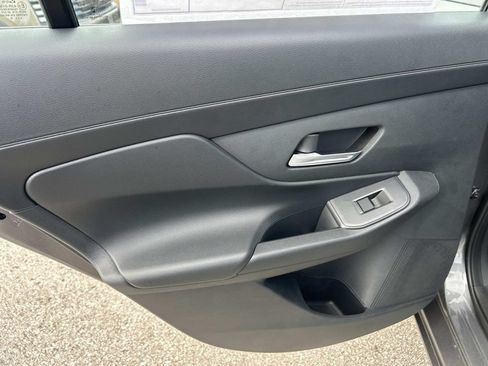New 2026 Nissan Sentra SV w/ Floor Mat Package FWD image 19